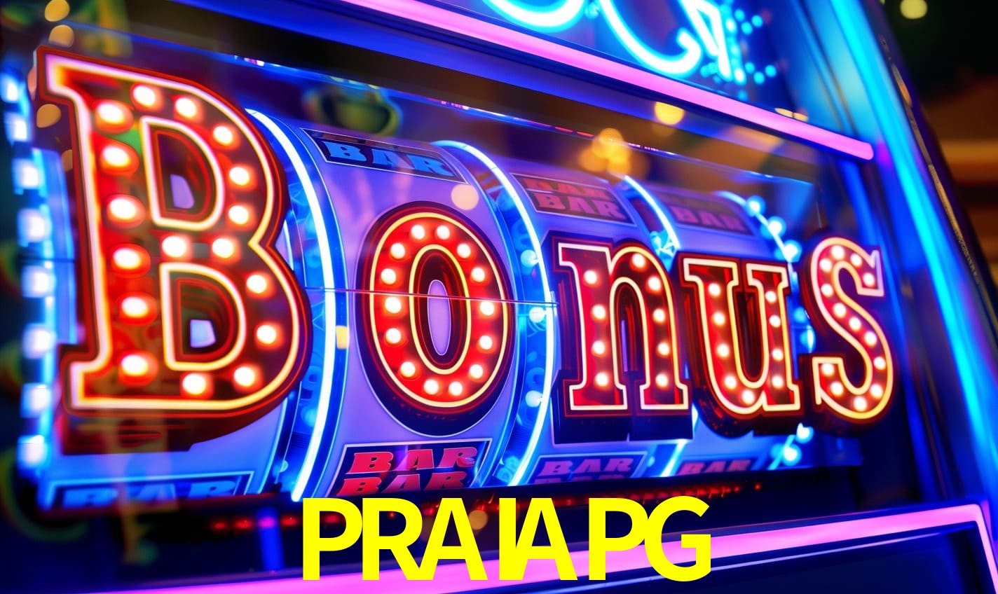Bônus de Boas-Vindas PRAIAPG