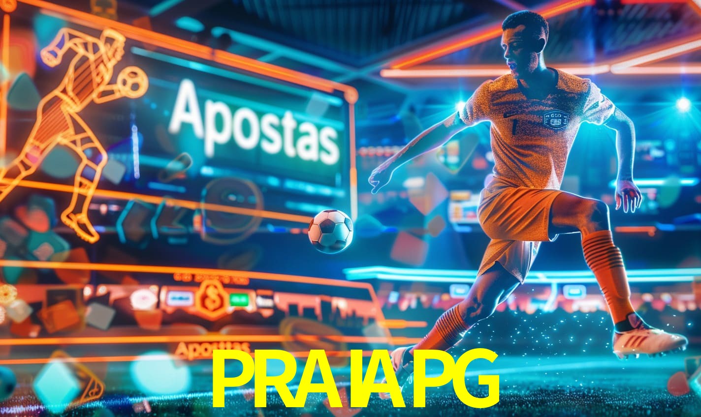 Apostas PRAIAPG
