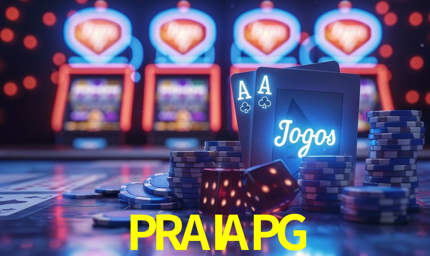 Lista de Jogos PRAIAPG
